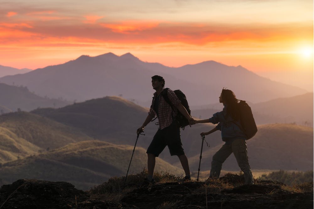 Hiking Retreat