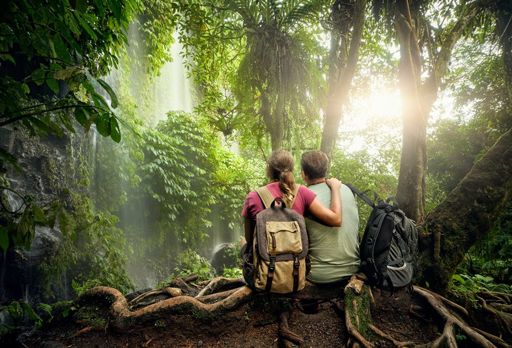Hikers Retreat